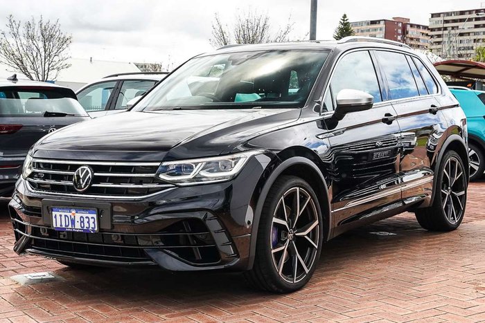 2023 Volkswagen Tiguan