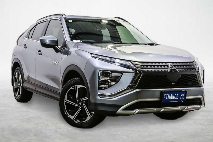 2025 Mitsubishi Eclipse Cross