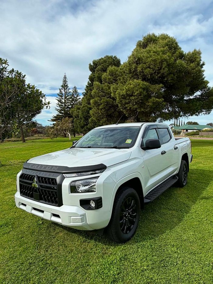2025 Mitsubishi Triton