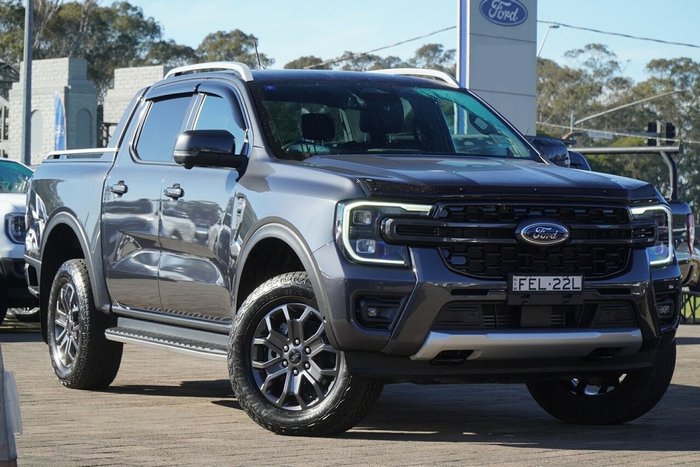 2023 Ford Ranger