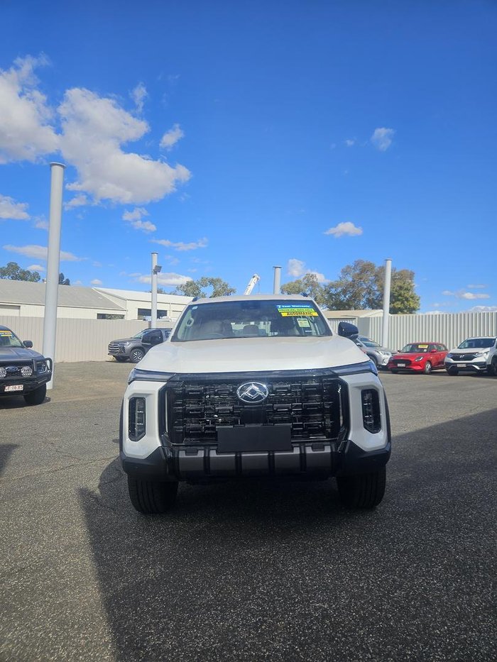 2026 LDV D90 Mode