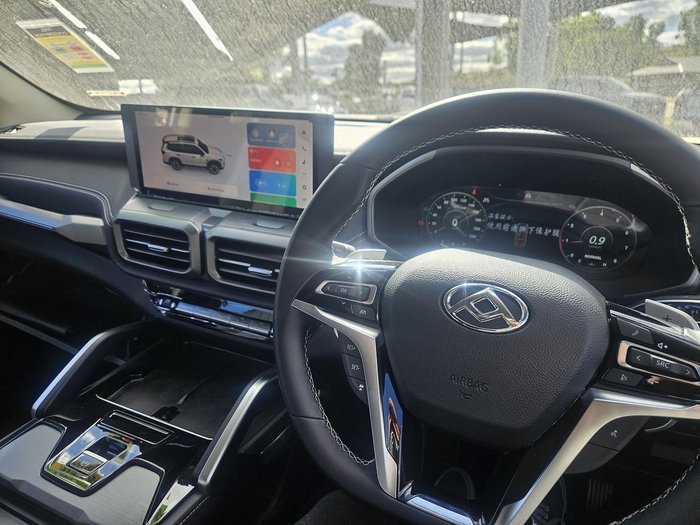 2026 LDV D90 Mode