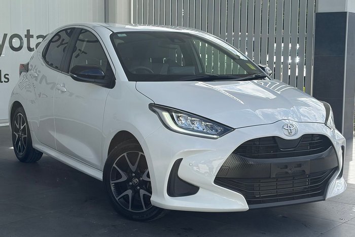 2022 Toyota Yaris