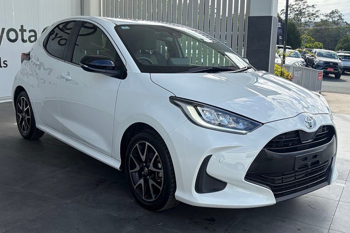 2022 Toyota Yaris