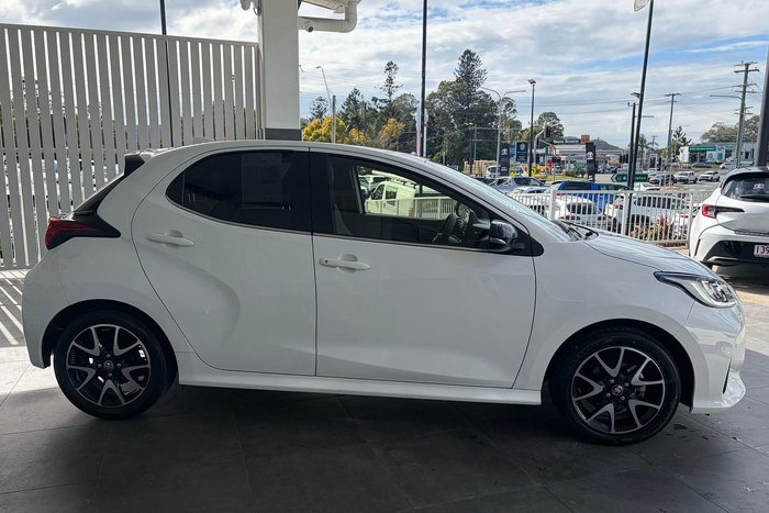 2022 Toyota Yaris