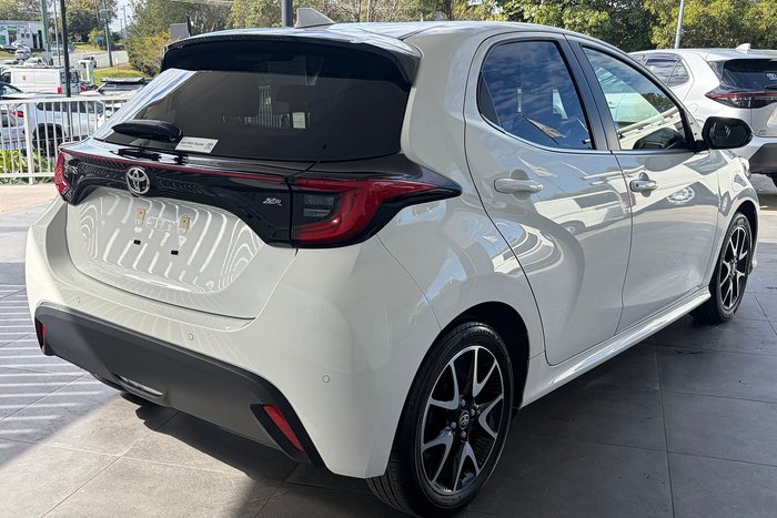2022 Toyota Yaris
