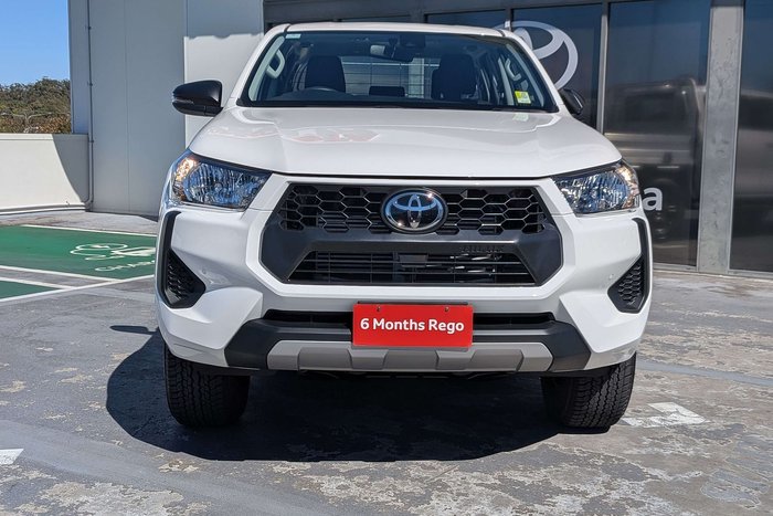 2025 Toyota Hilux