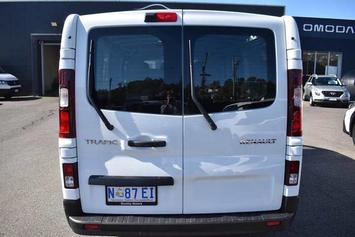 2025 Renault Trafic Premium