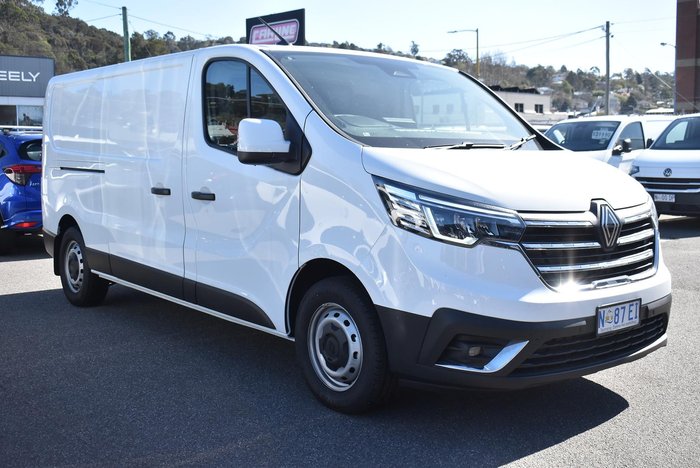 2025 Renault Trafic