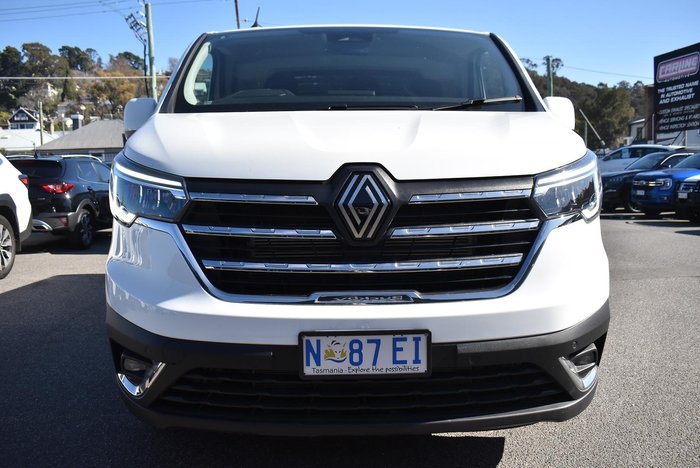 2025 Renault Trafic Premium
