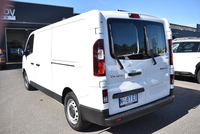 2025 Renault Trafic Premium