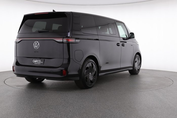2025 Volkswagen ID. Buzz GTX