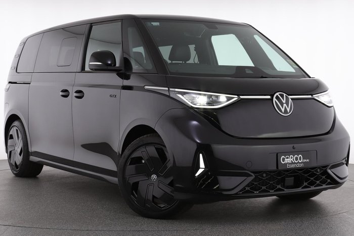 2025 Volkswagen ID. Buzz