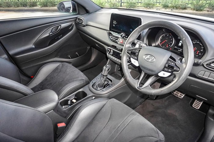 2022 Hyundai i30 N Premium
