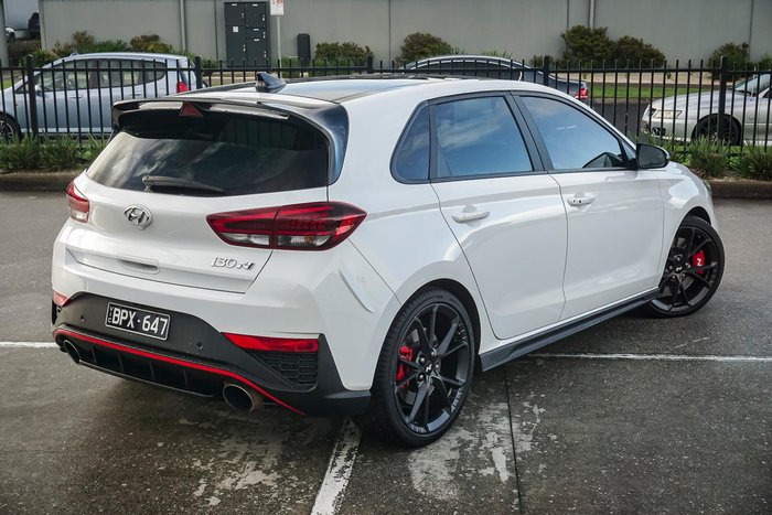 2022 Hyundai i30 N Premium