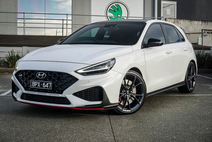 2022 Hyundai i30