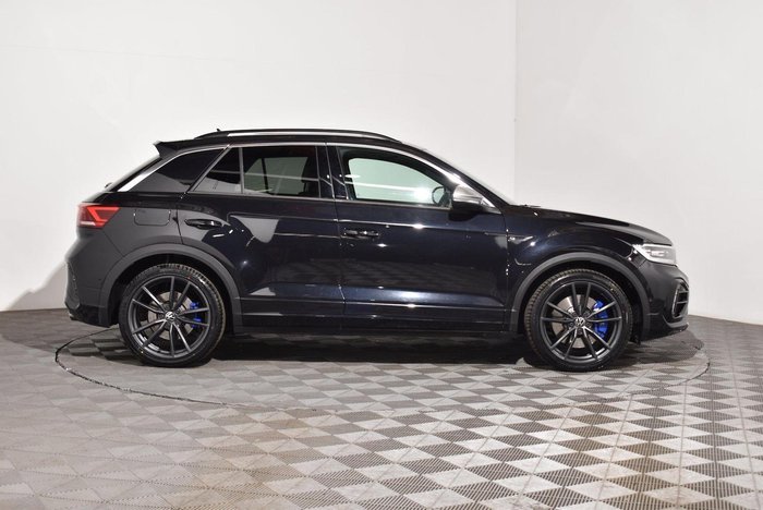 2022 Volkswagen T-Roc R Grid Edition