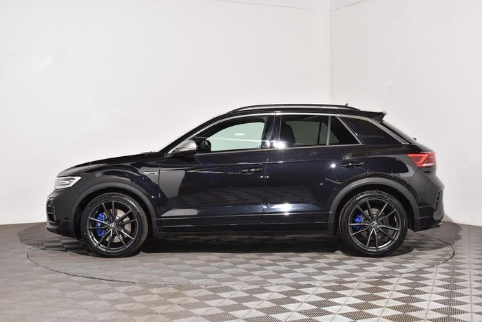 2022 Volkswagen T-Roc R Grid Edition