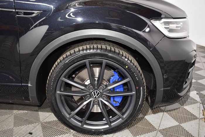 2022 Volkswagen T-Roc R Grid Edition