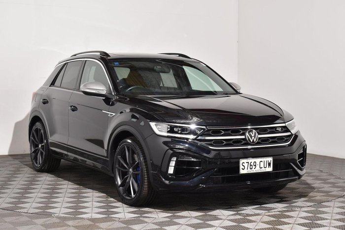 2022 Volkswagen T-Roc