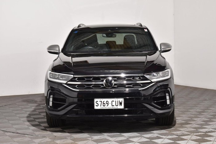 2022 Volkswagen T-Roc R Grid Edition