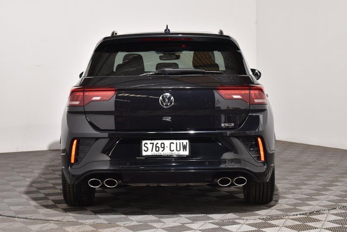 2022 Volkswagen T-Roc R Grid Edition