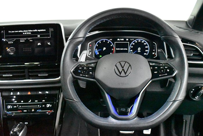 2022 Volkswagen T-Roc R Grid Edition