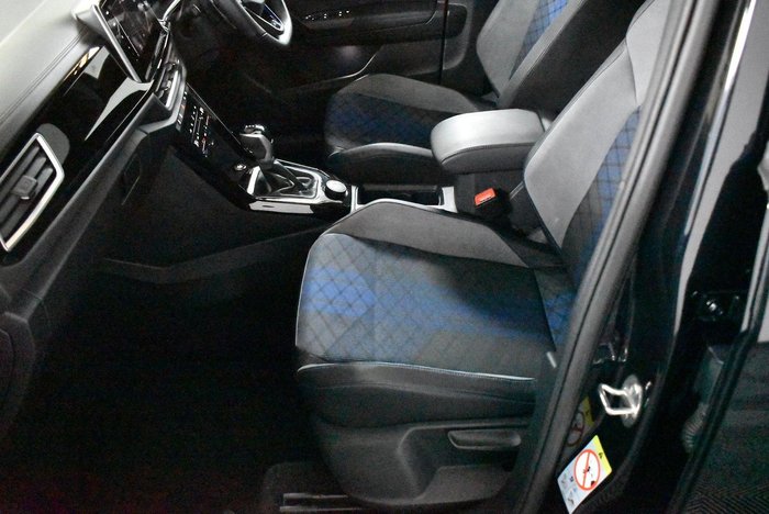 2022 Volkswagen T-Roc R Grid Edition