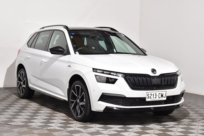2022 SKODA Kamiq