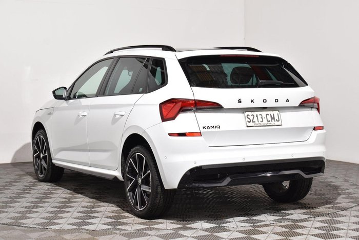 2022 SKODA Kamiq 110TSI Monte Carlo
