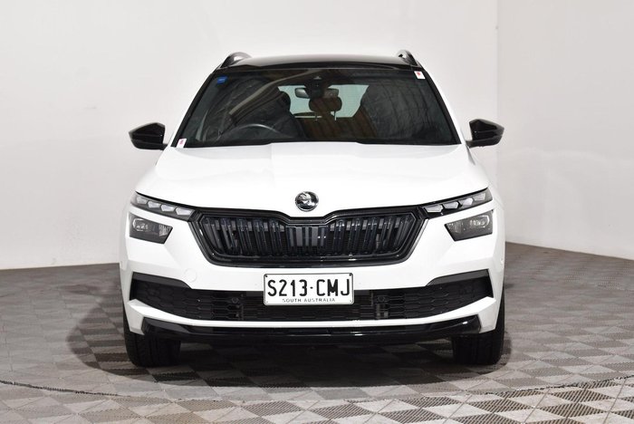 2022 SKODA Kamiq 110TSI Monte Carlo