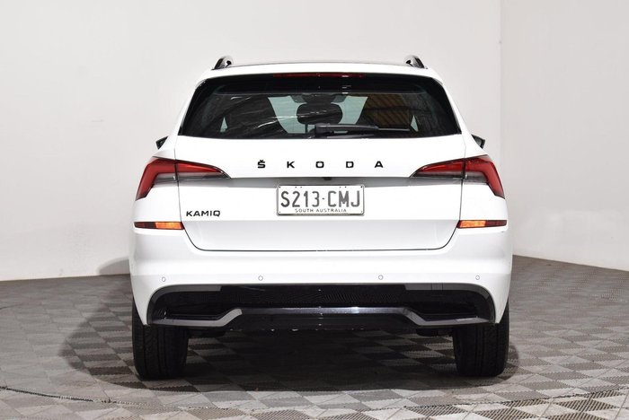 2022 SKODA Kamiq 110TSI Monte Carlo