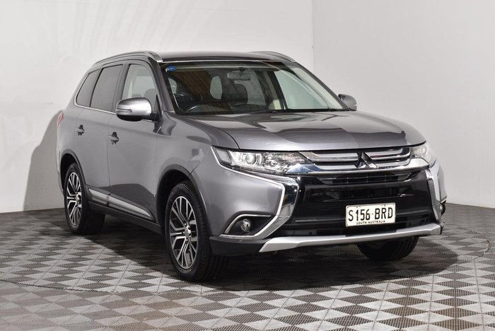 2017 Mitsubishi Outlander
