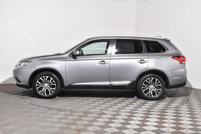 2017 Mitsubishi Outlander LS