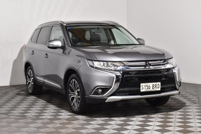 2017 Mitsubishi Outlander