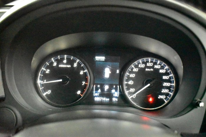 2017 Mitsubishi Outlander LS