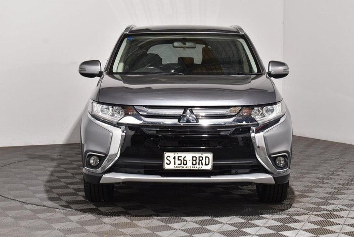 2017 Mitsubishi Outlander LS