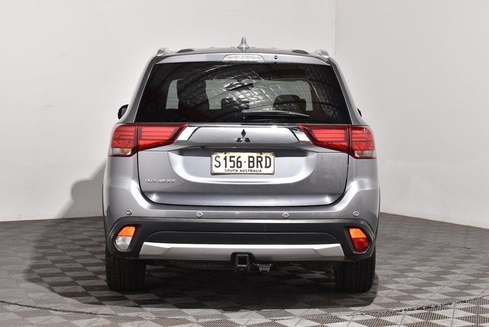 2017 Mitsubishi Outlander LS
