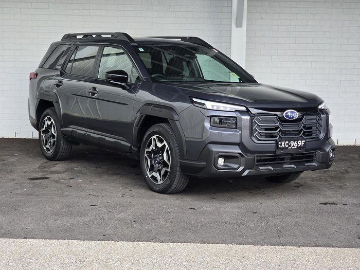 2026 Subaru Outback
