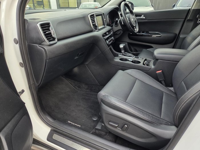 2017 Kia Sportage GT-Line