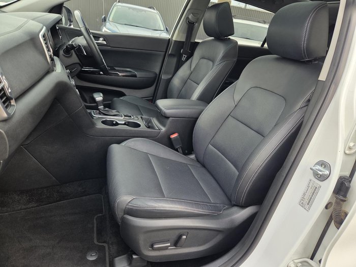 2017 Kia Sportage GT-Line