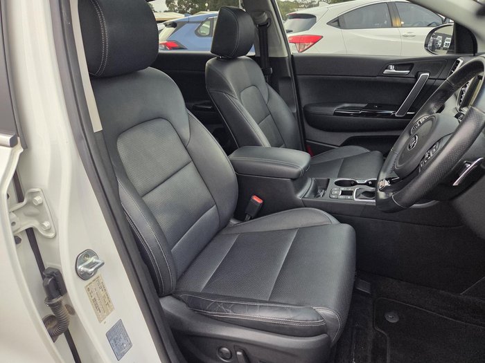 2017 Kia Sportage GT-Line
