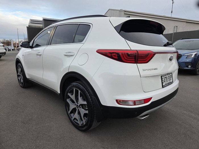 2017 Kia Sportage GT-Line