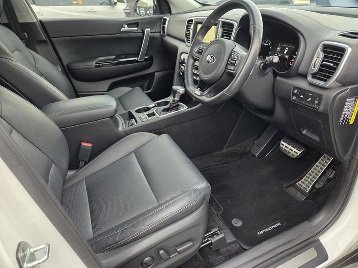 2017 Kia Sportage GT-Line