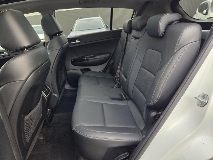 2017 Kia Sportage GT-Line