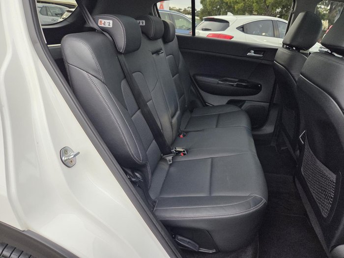 2017 Kia Sportage GT-Line
