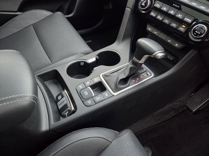 2017 Kia Sportage GT-Line
