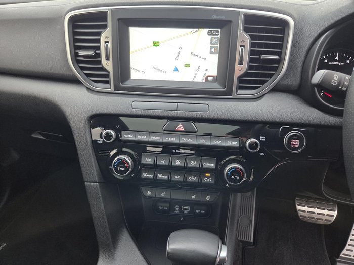 2017 Kia Sportage GT-Line