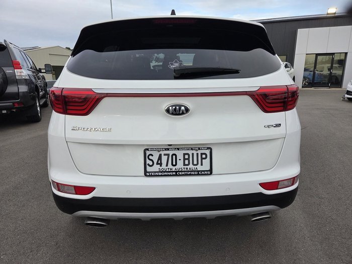 2017 Kia Sportage GT-Line