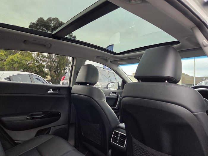 2017 Kia Sportage GT-Line